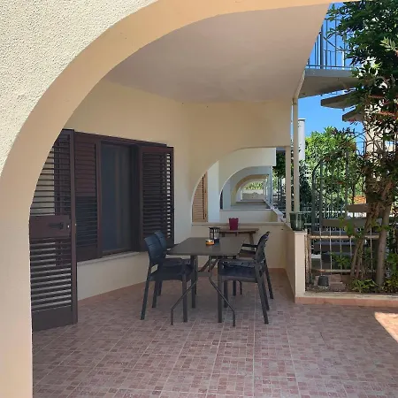 Mari-mare Tatil Evi Rodi Garganico