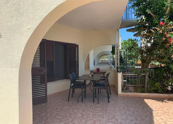 Mari-mare Casa de Férias Rodi Garganico
